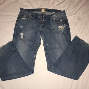 Lucky brand jeans